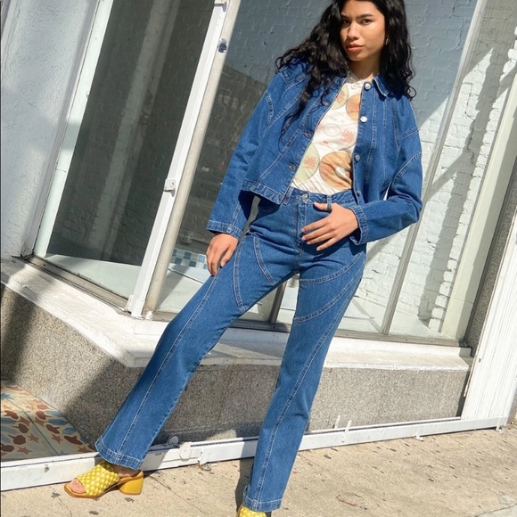 SOLD Paloma Wool Lavigne jeans - Picture 4 of 10